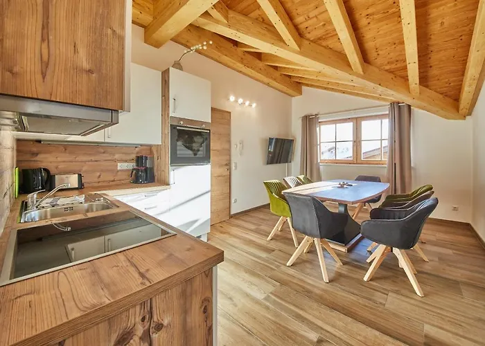 Appartements Goodlife By Holidayflats24